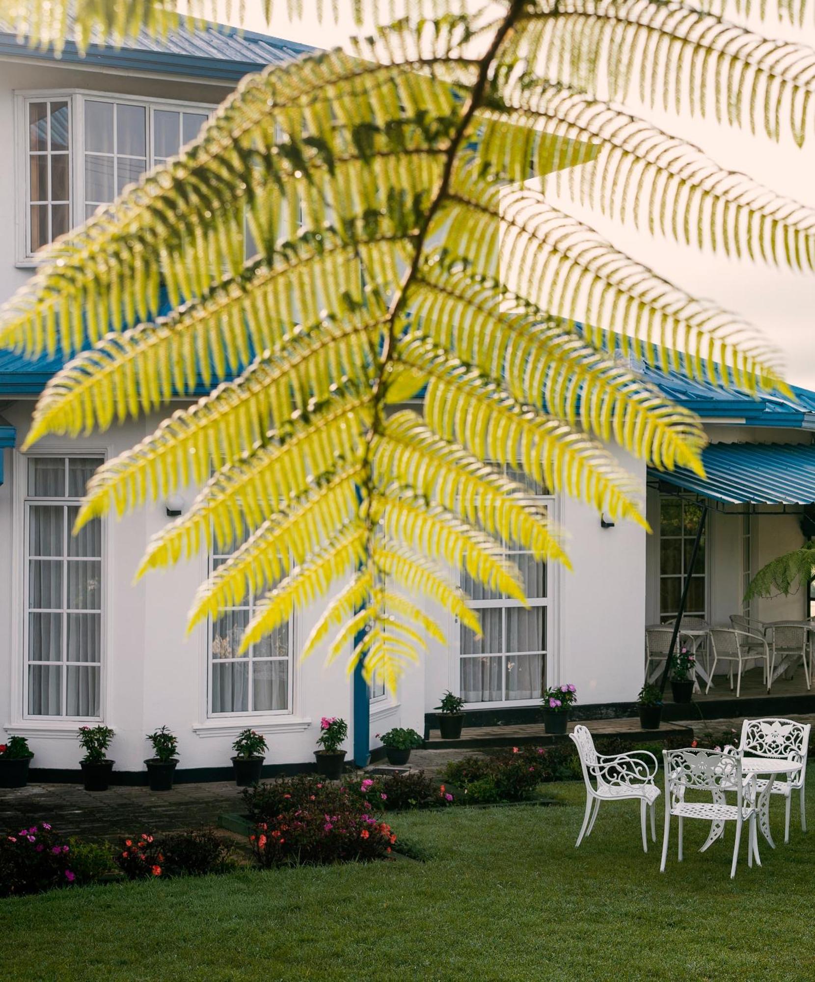 Hotel Aaradhya Nuwara Eliya Esterno foto